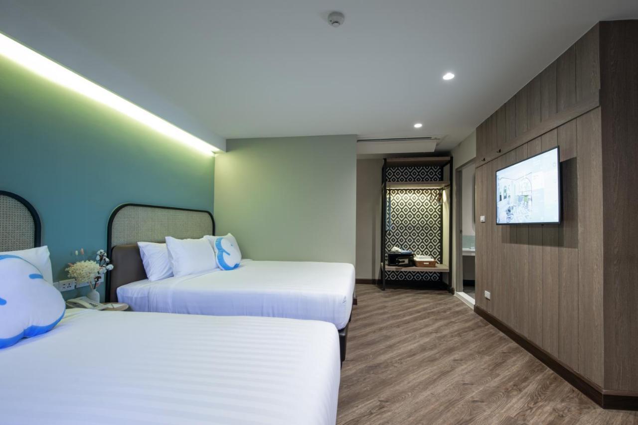 The Cotton Saladaeng Hotel Μπανγκόκ Εξωτερικό φωτογραφία