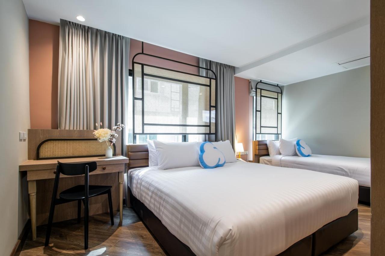 The Cotton Saladaeng Hotel Μπανγκόκ Εξωτερικό φωτογραφία