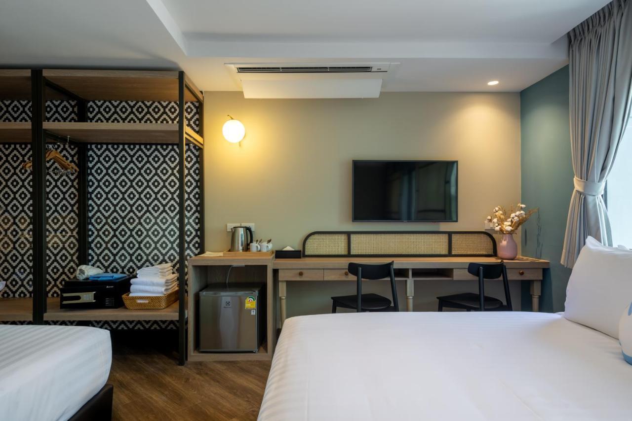 The Cotton Saladaeng Hotel Μπανγκόκ Εξωτερικό φωτογραφία