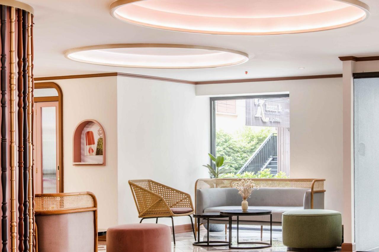 The Cotton Saladaeng Hotel Μπανγκόκ Εξωτερικό φωτογραφία