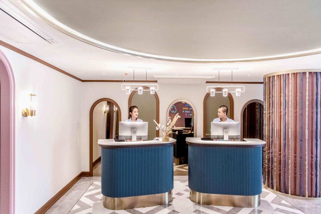 The Cotton Saladaeng Hotel Μπανγκόκ Εξωτερικό φωτογραφία