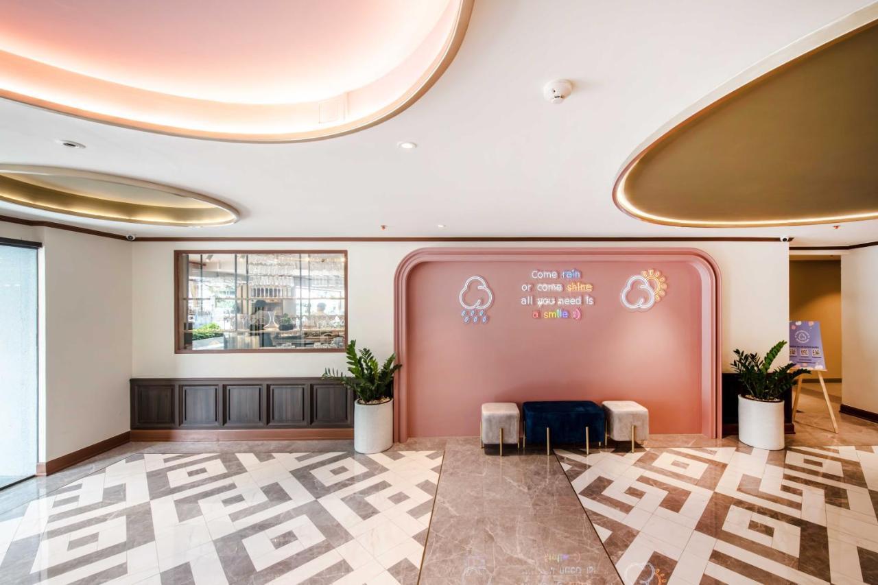 The Cotton Saladaeng Hotel Μπανγκόκ Εξωτερικό φωτογραφία
