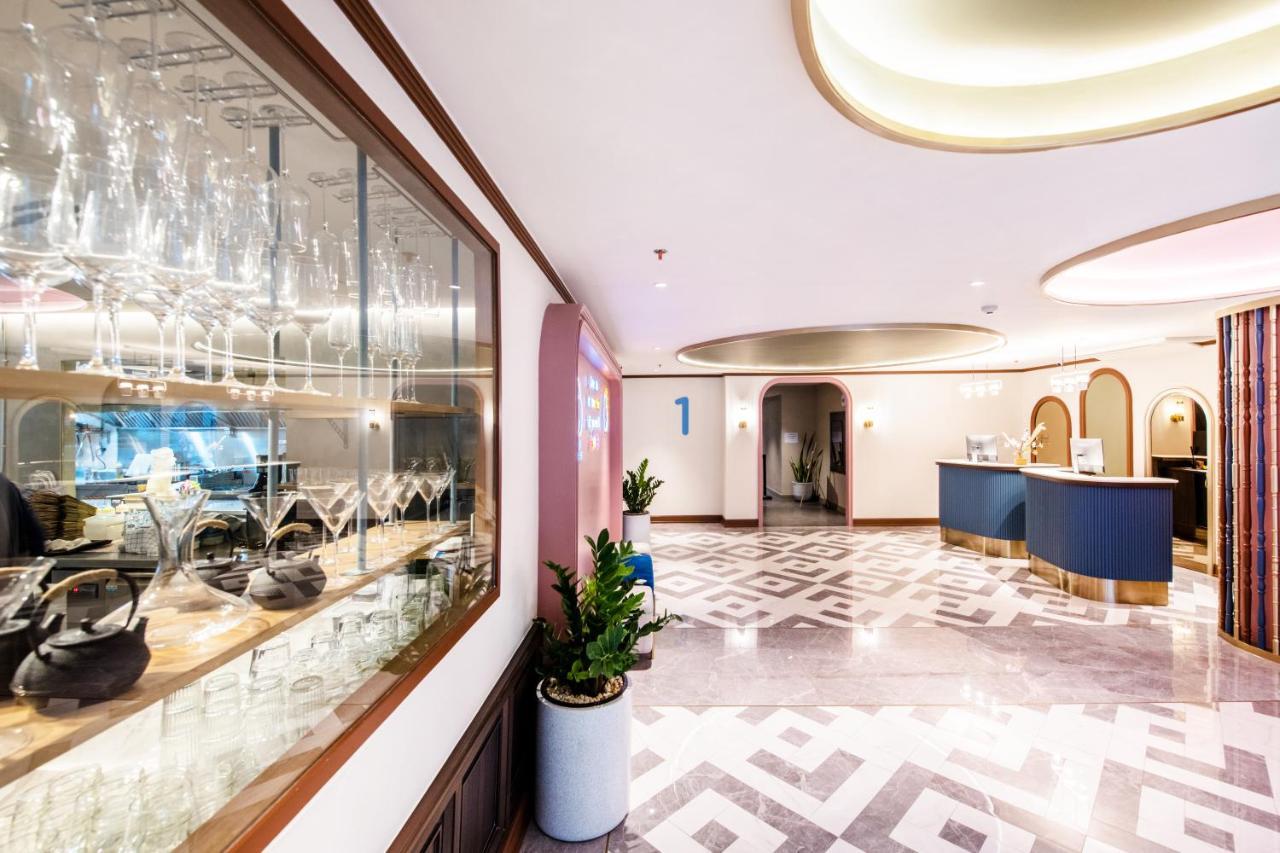 The Cotton Saladaeng Hotel Μπανγκόκ Εξωτερικό φωτογραφία