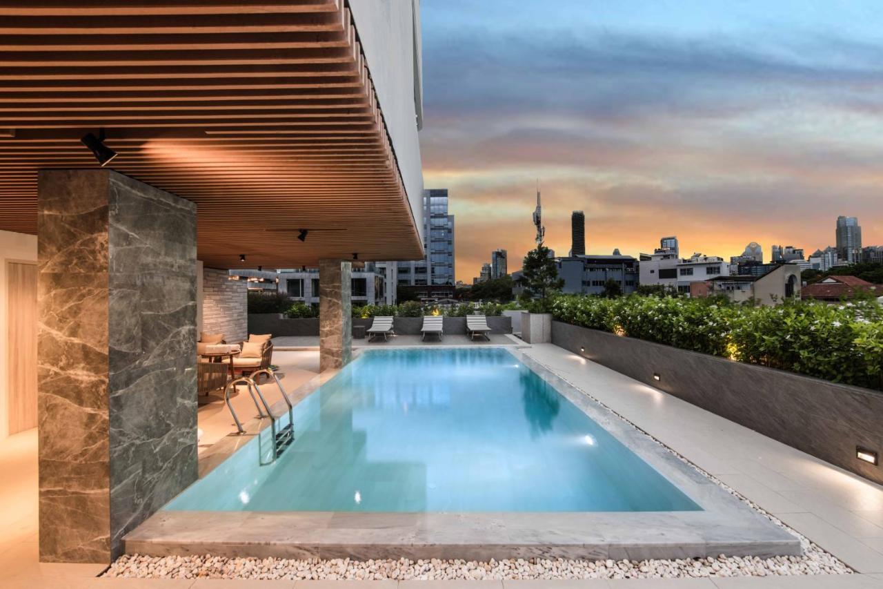 The Cotton Saladaeng Hotel Μπανγκόκ Εξωτερικό φωτογραφία