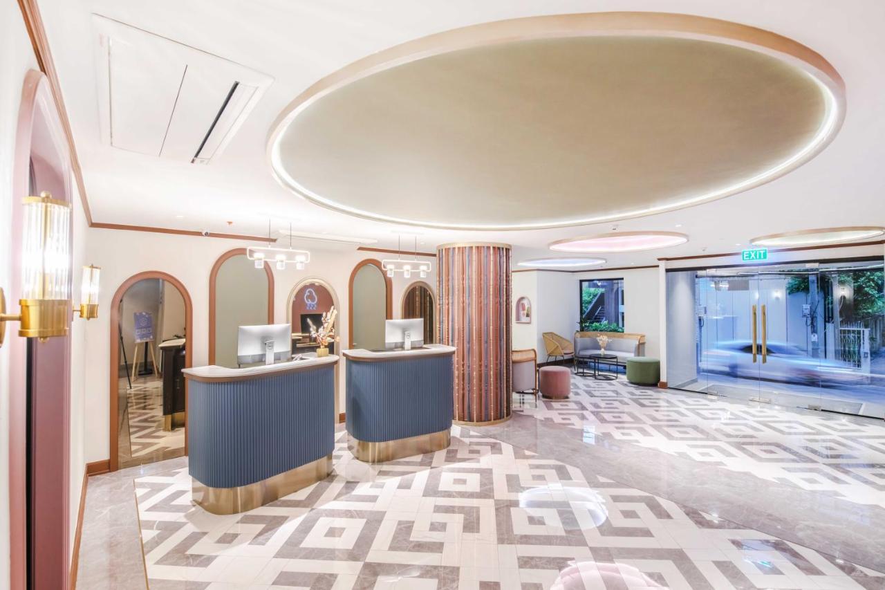 The Cotton Saladaeng Hotel Μπανγκόκ Εξωτερικό φωτογραφία