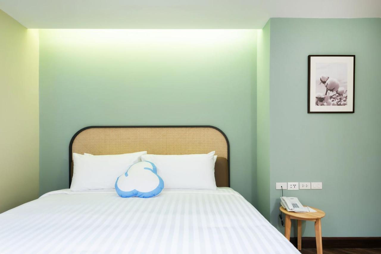 The Cotton Saladaeng Hotel Μπανγκόκ Εξωτερικό φωτογραφία