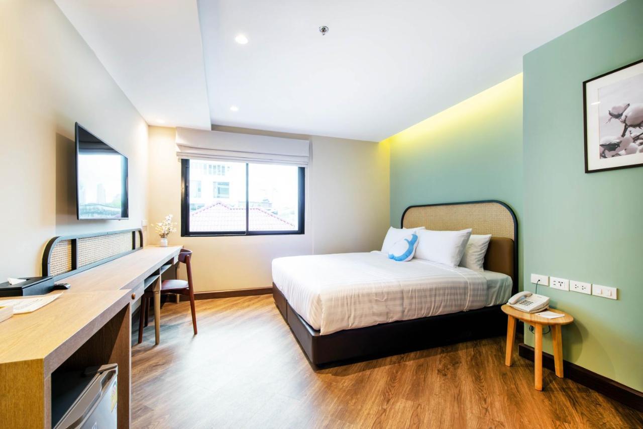 The Cotton Saladaeng Hotel Μπανγκόκ Εξωτερικό φωτογραφία