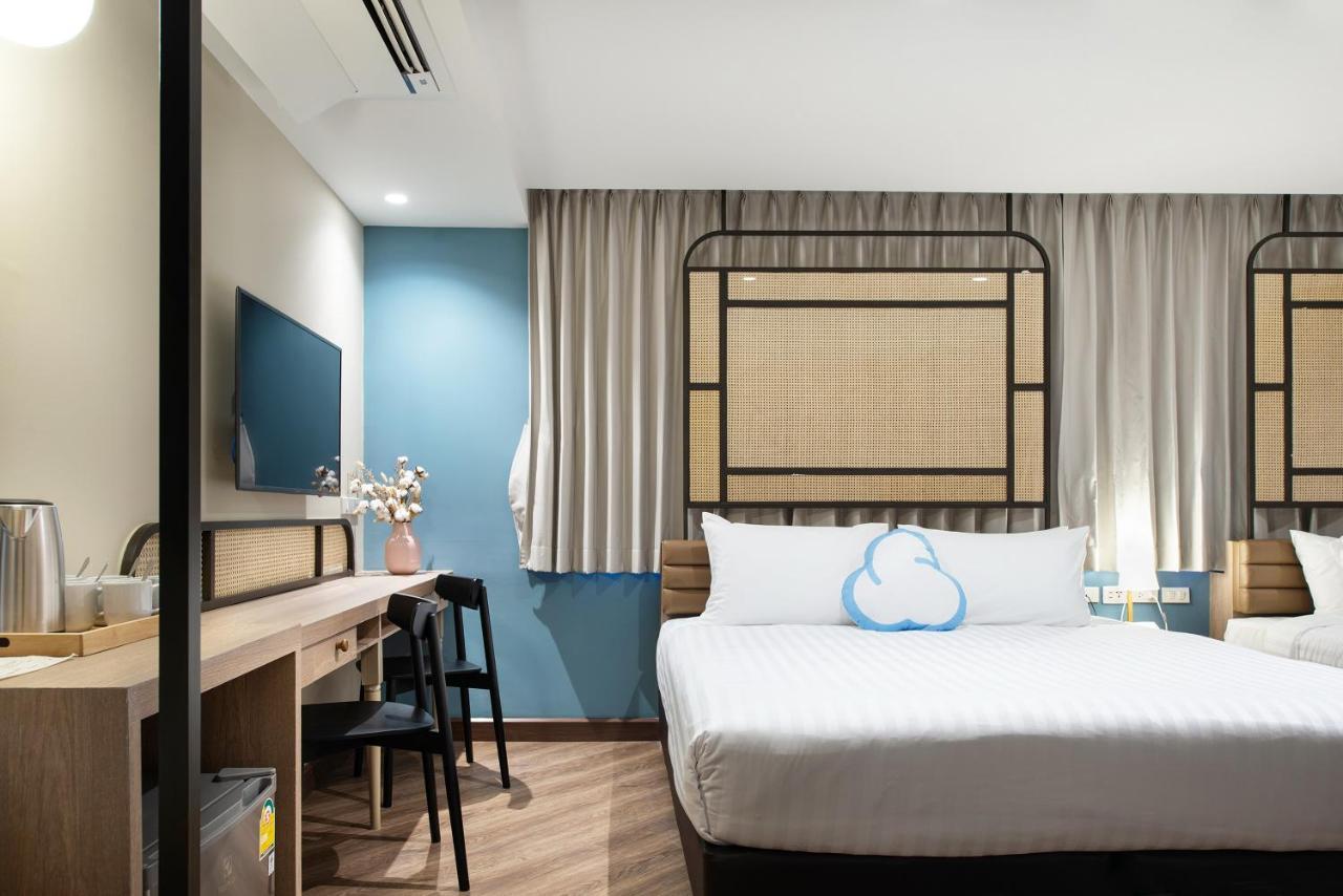 The Cotton Saladaeng Hotel Μπανγκόκ Εξωτερικό φωτογραφία