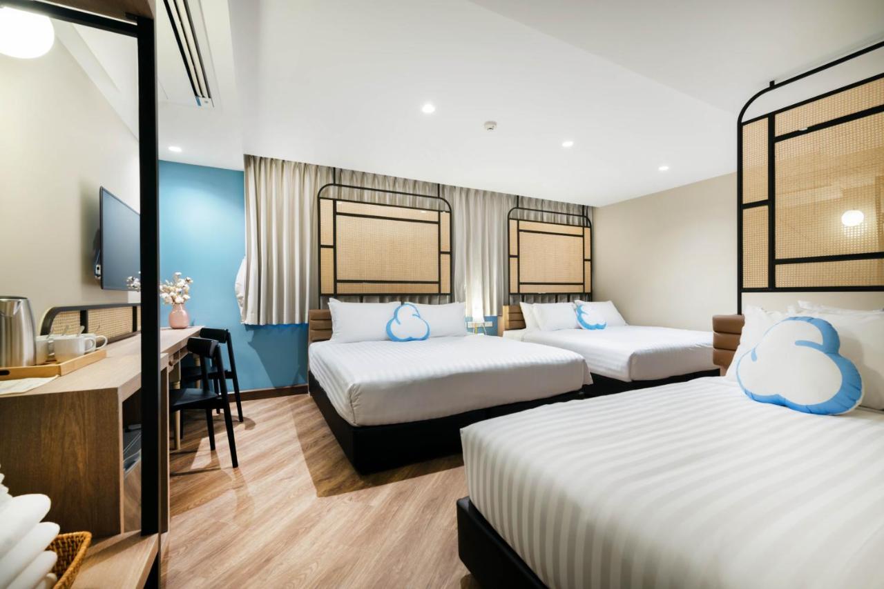 The Cotton Saladaeng Hotel Μπανγκόκ Εξωτερικό φωτογραφία