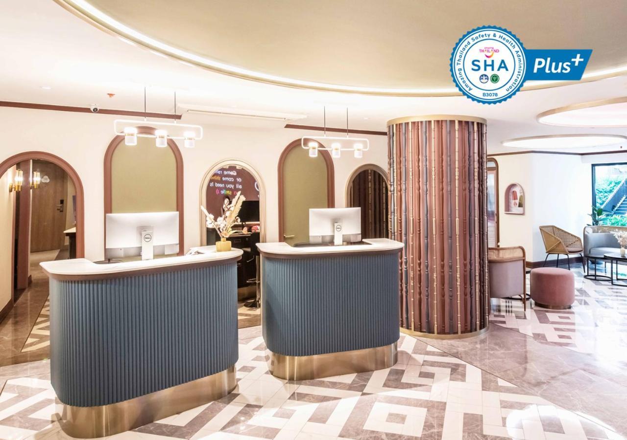 The Cotton Saladaeng Hotel Μπανγκόκ Εξωτερικό φωτογραφία