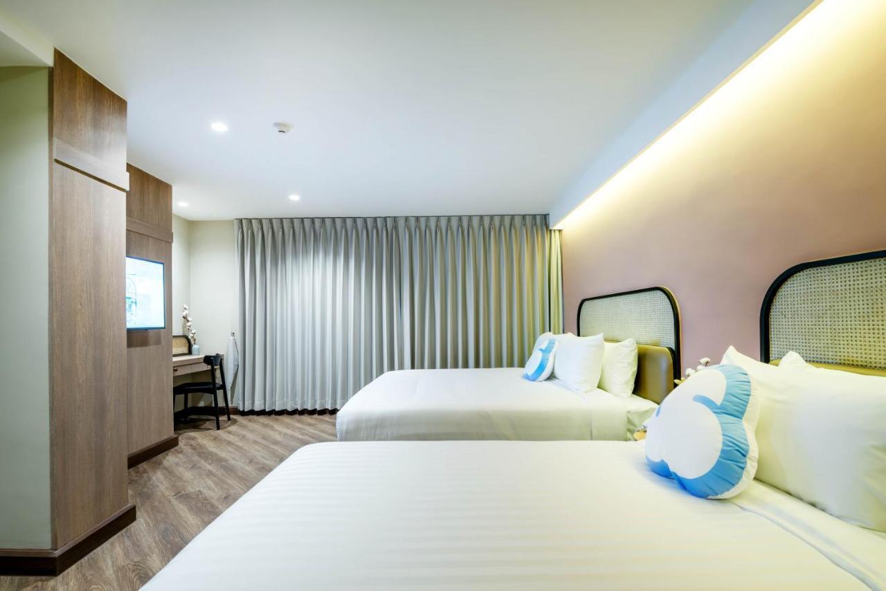 The Cotton Saladaeng Hotel Μπανγκόκ Εξωτερικό φωτογραφία