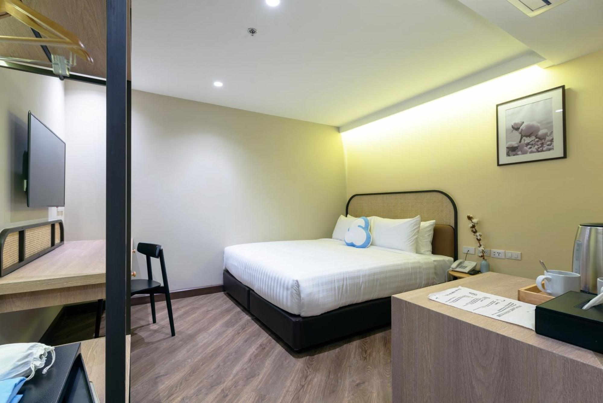The Cotton Saladaeng Hotel Μπανγκόκ Εξωτερικό φωτογραφία
