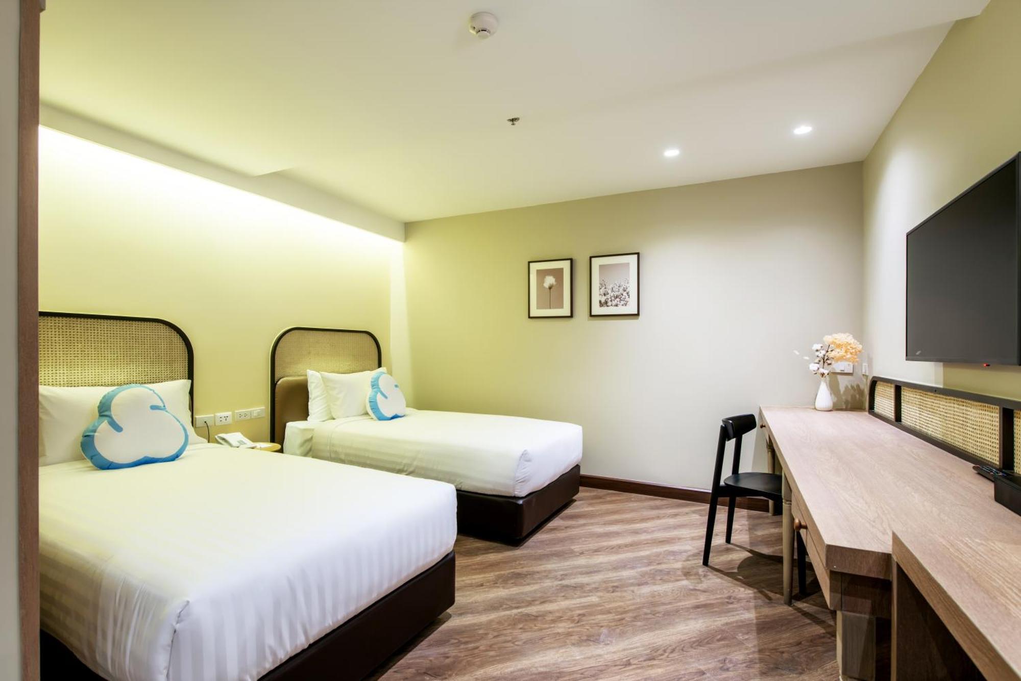 The Cotton Saladaeng Hotel Μπανγκόκ Εξωτερικό φωτογραφία