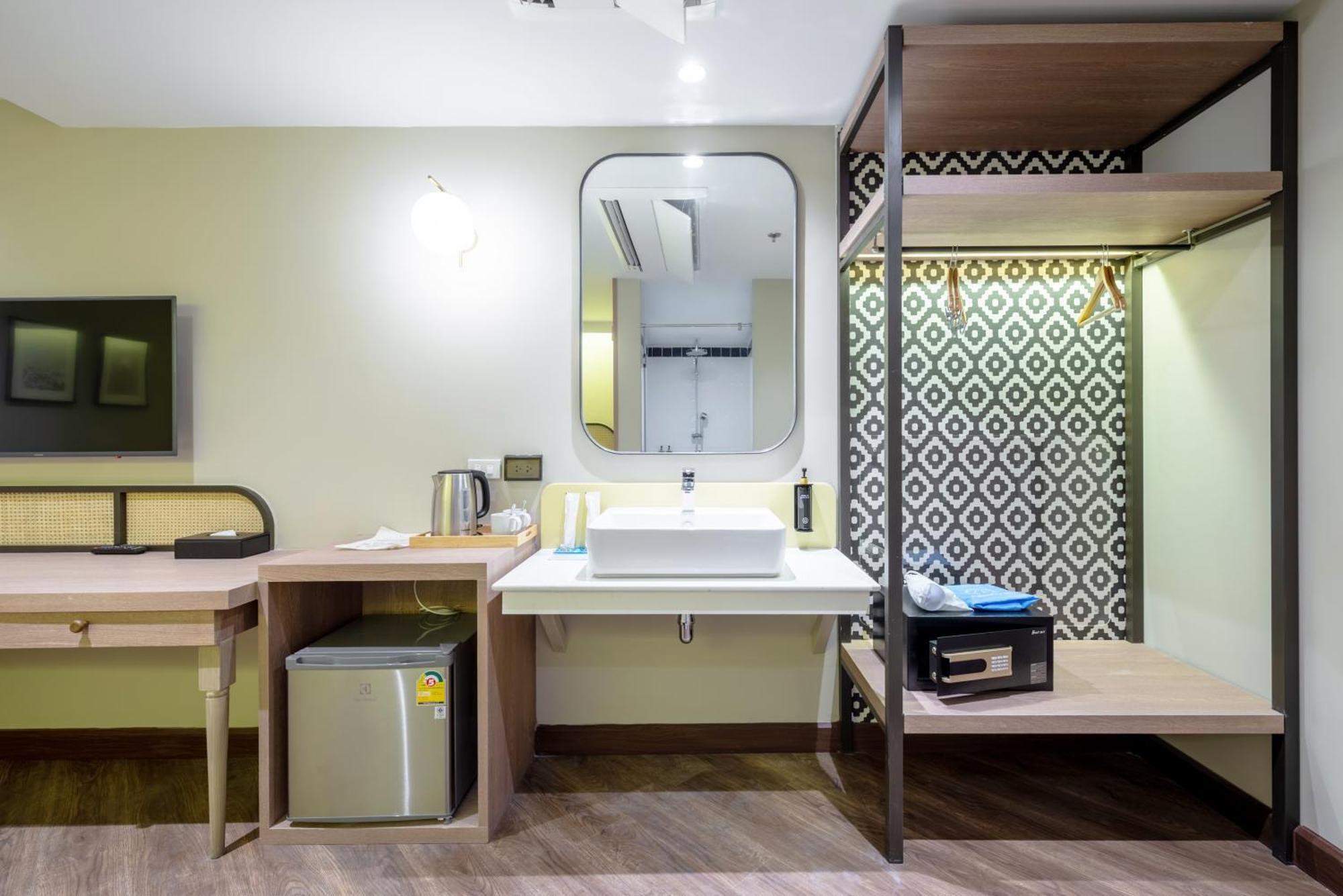 The Cotton Saladaeng Hotel Μπανγκόκ Εξωτερικό φωτογραφία