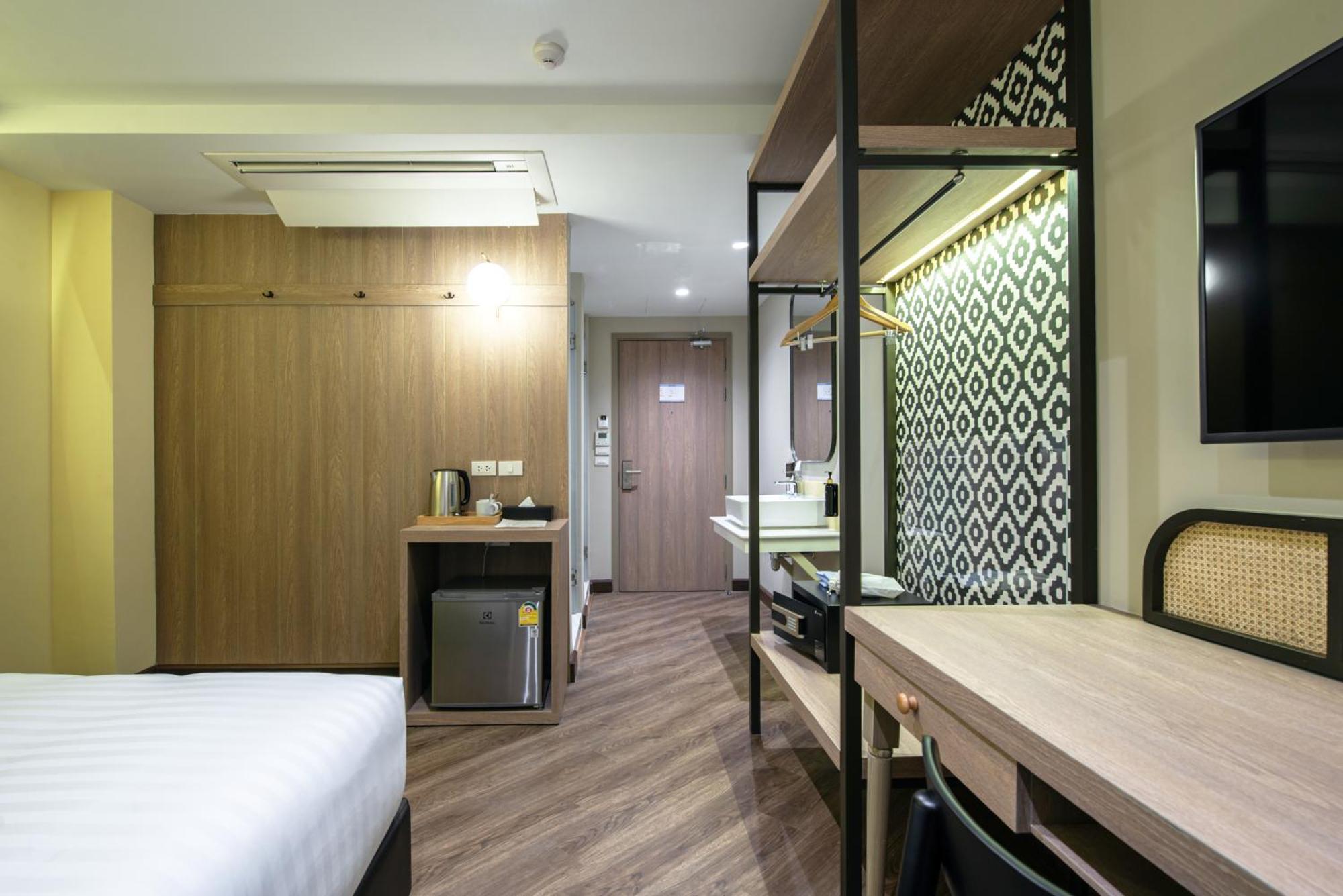 The Cotton Saladaeng Hotel Μπανγκόκ Εξωτερικό φωτογραφία