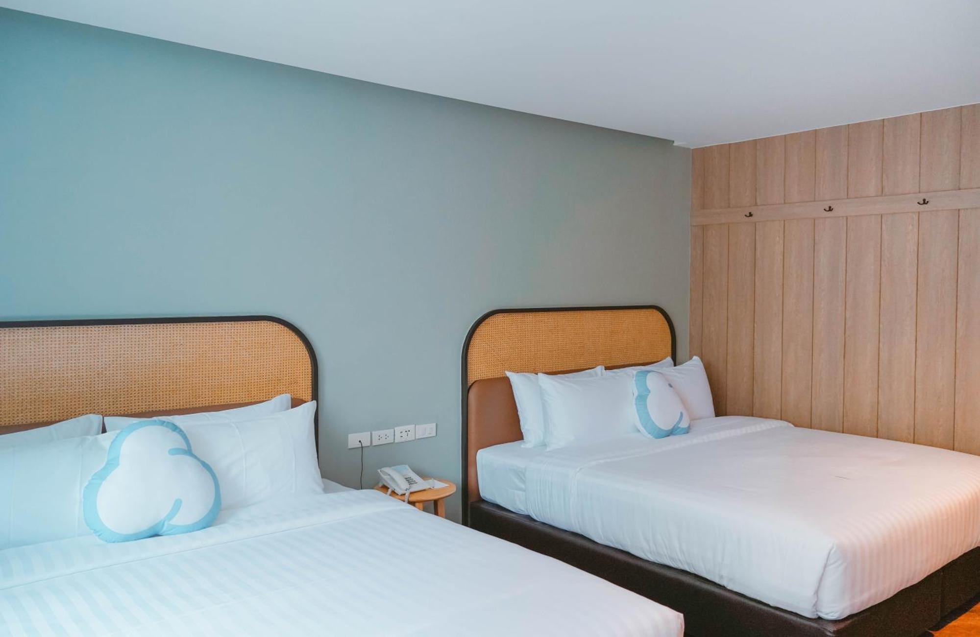 The Cotton Saladaeng Hotel Μπανγκόκ Εξωτερικό φωτογραφία