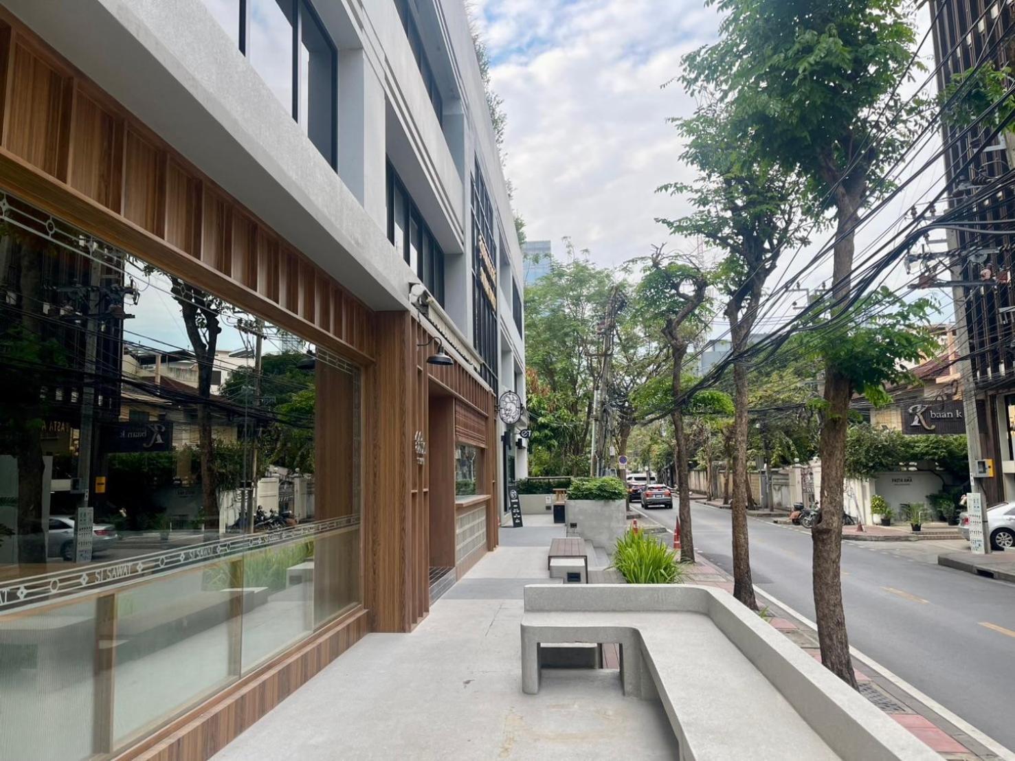 The Cotton Saladaeng Hotel Μπανγκόκ Εξωτερικό φωτογραφία