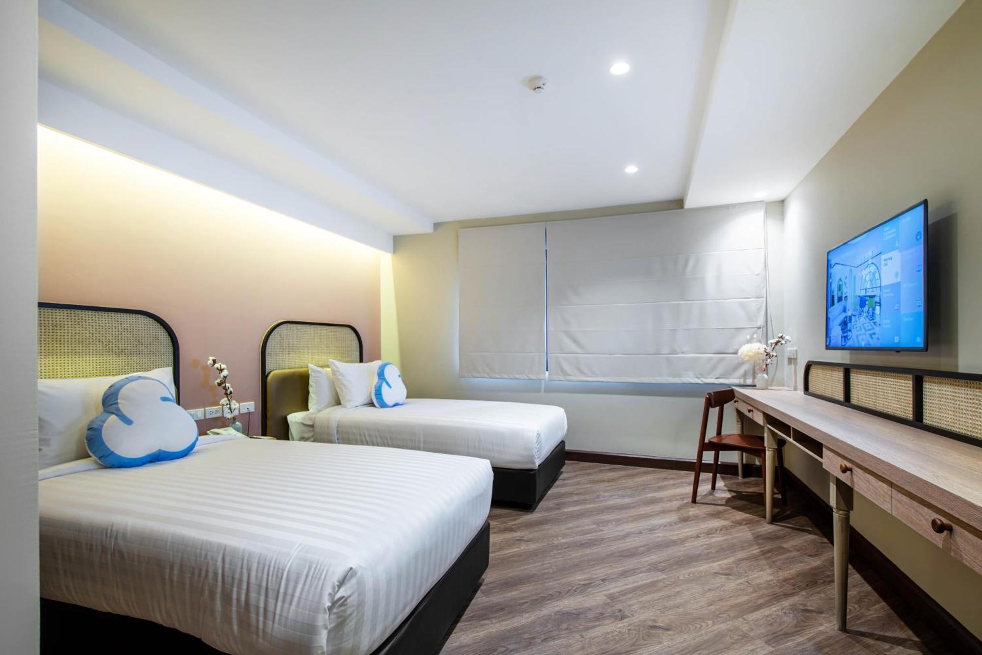 The Cotton Saladaeng Hotel Μπανγκόκ Εξωτερικό φωτογραφία