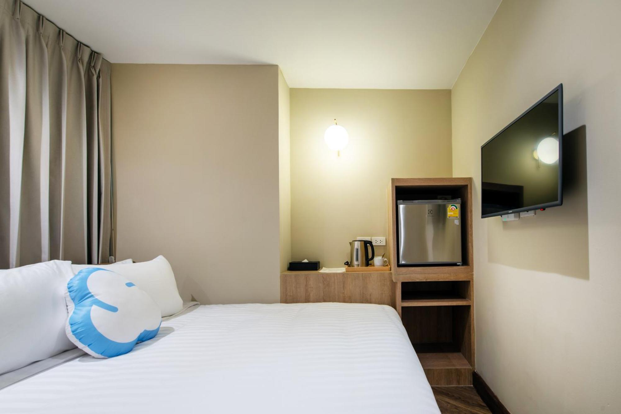 The Cotton Saladaeng Hotel Μπανγκόκ Εξωτερικό φωτογραφία