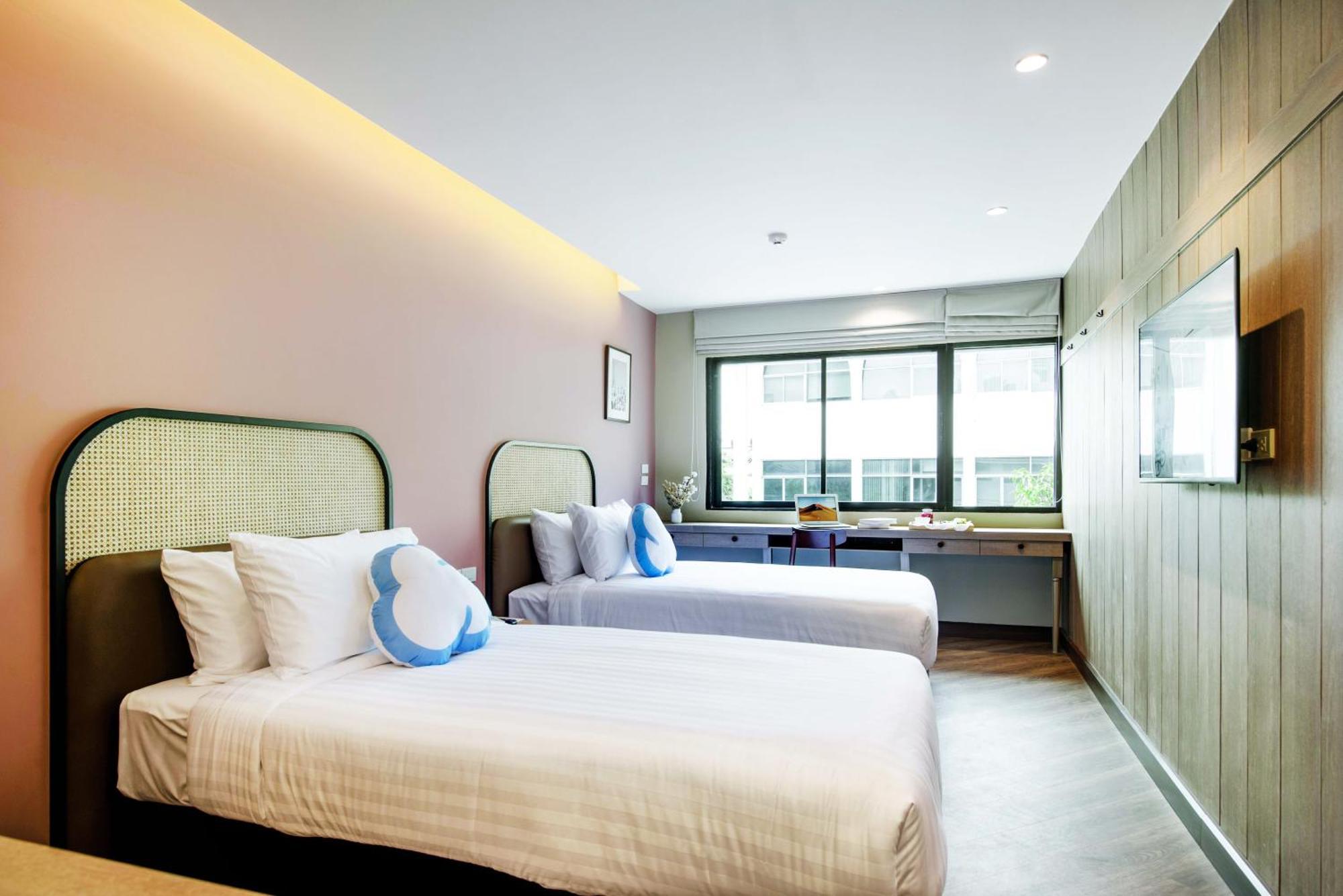 The Cotton Saladaeng Hotel Μπανγκόκ Εξωτερικό φωτογραφία
