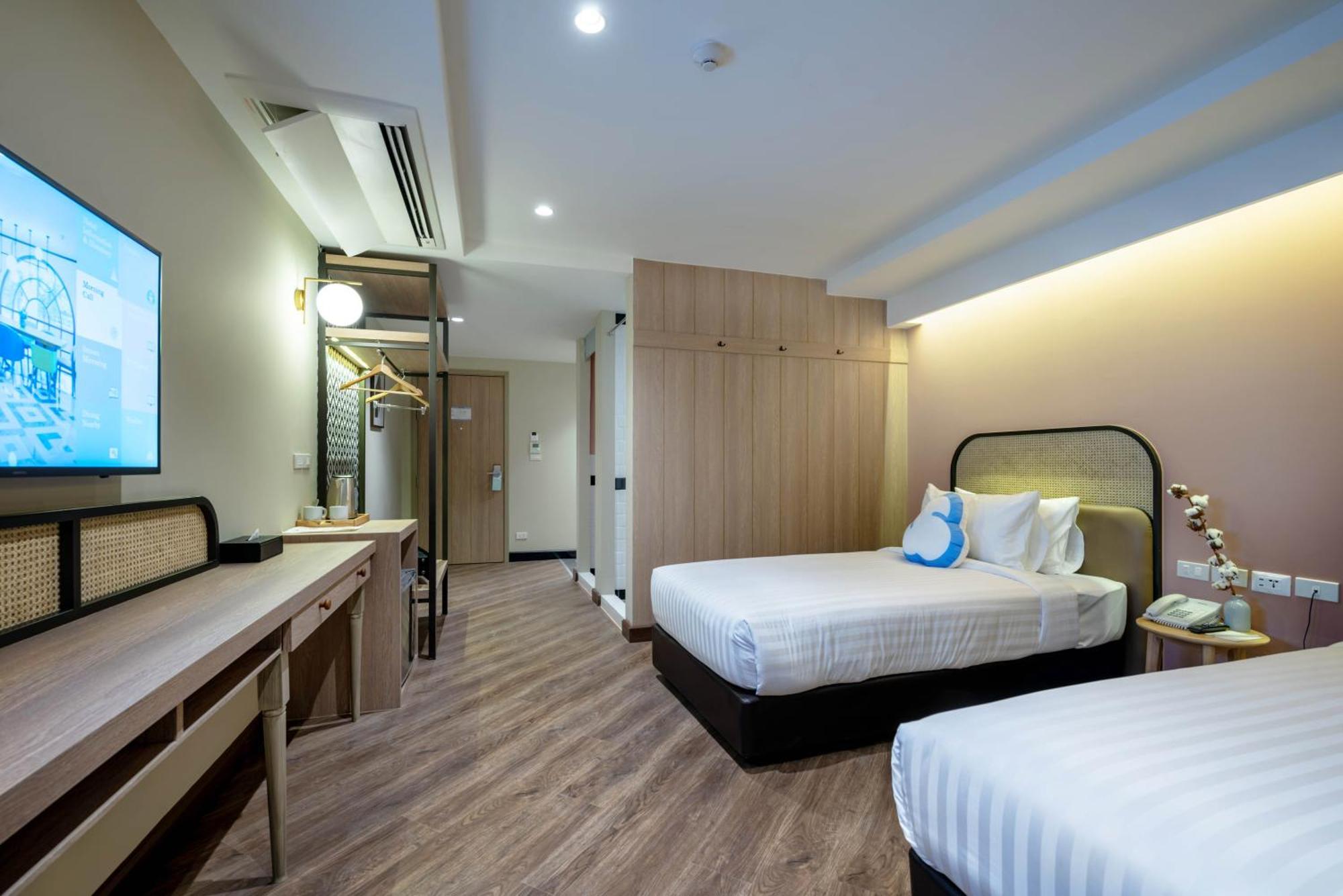 The Cotton Saladaeng Hotel Μπανγκόκ Εξωτερικό φωτογραφία
