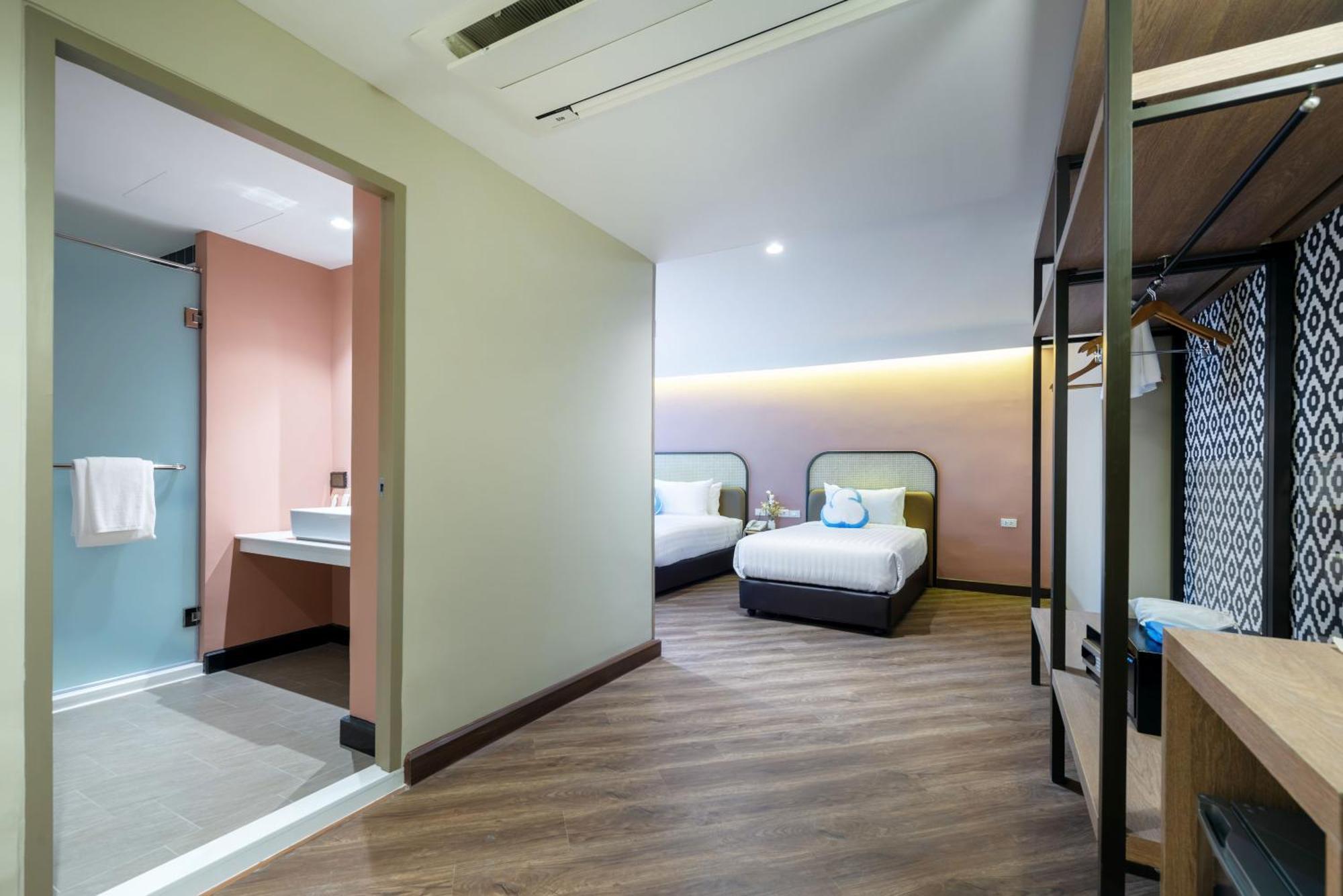 The Cotton Saladaeng Hotel Μπανγκόκ Εξωτερικό φωτογραφία