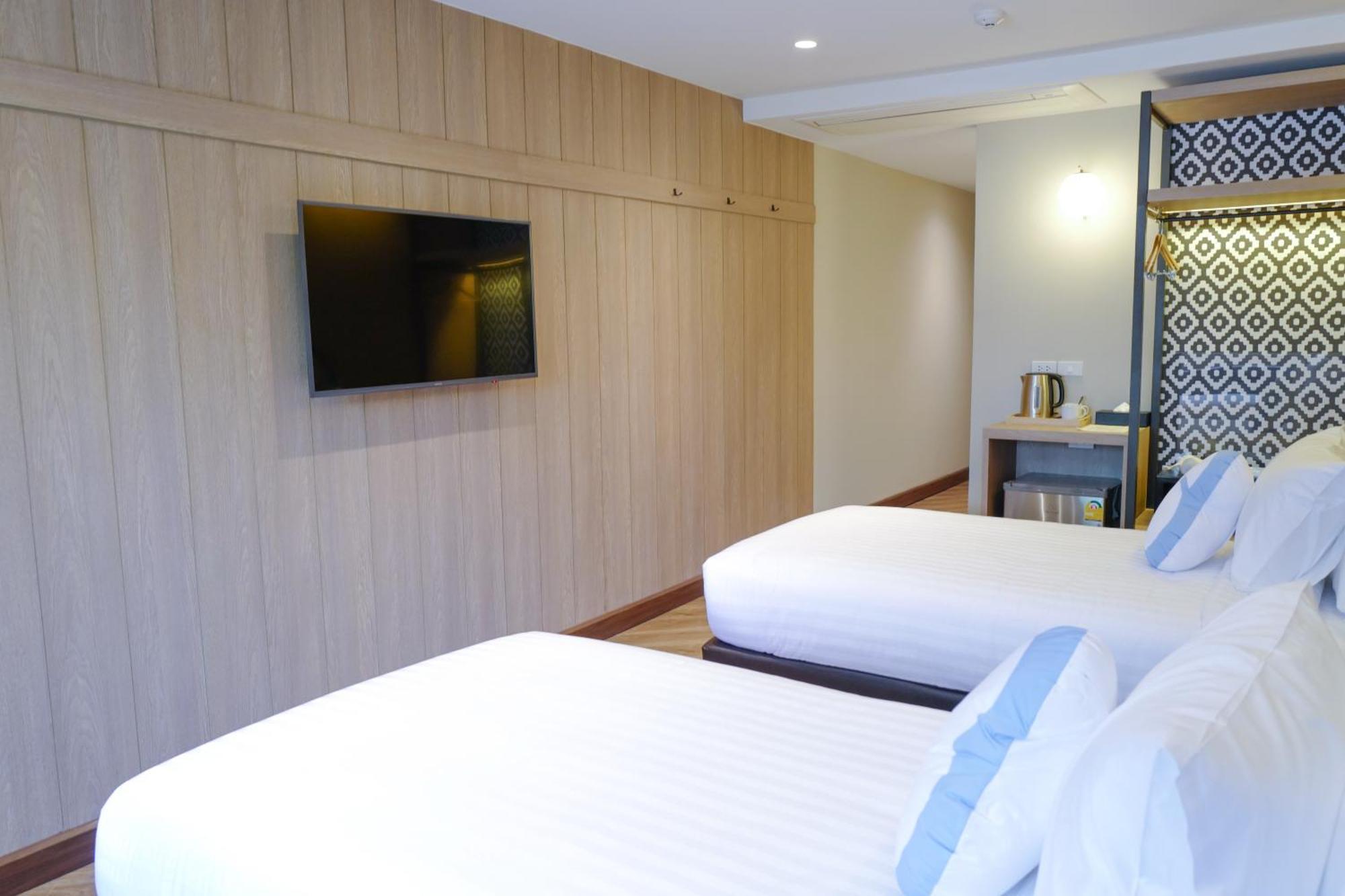 The Cotton Saladaeng Hotel Μπανγκόκ Εξωτερικό φωτογραφία