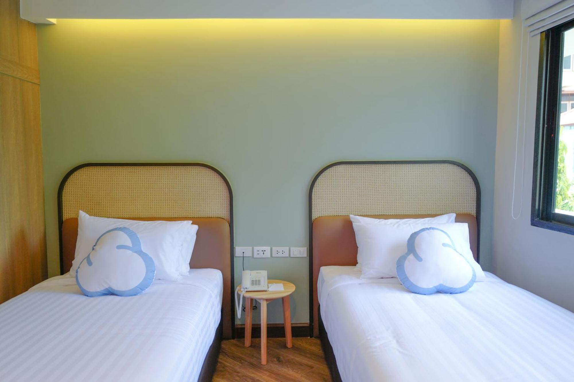 The Cotton Saladaeng Hotel Μπανγκόκ Εξωτερικό φωτογραφία