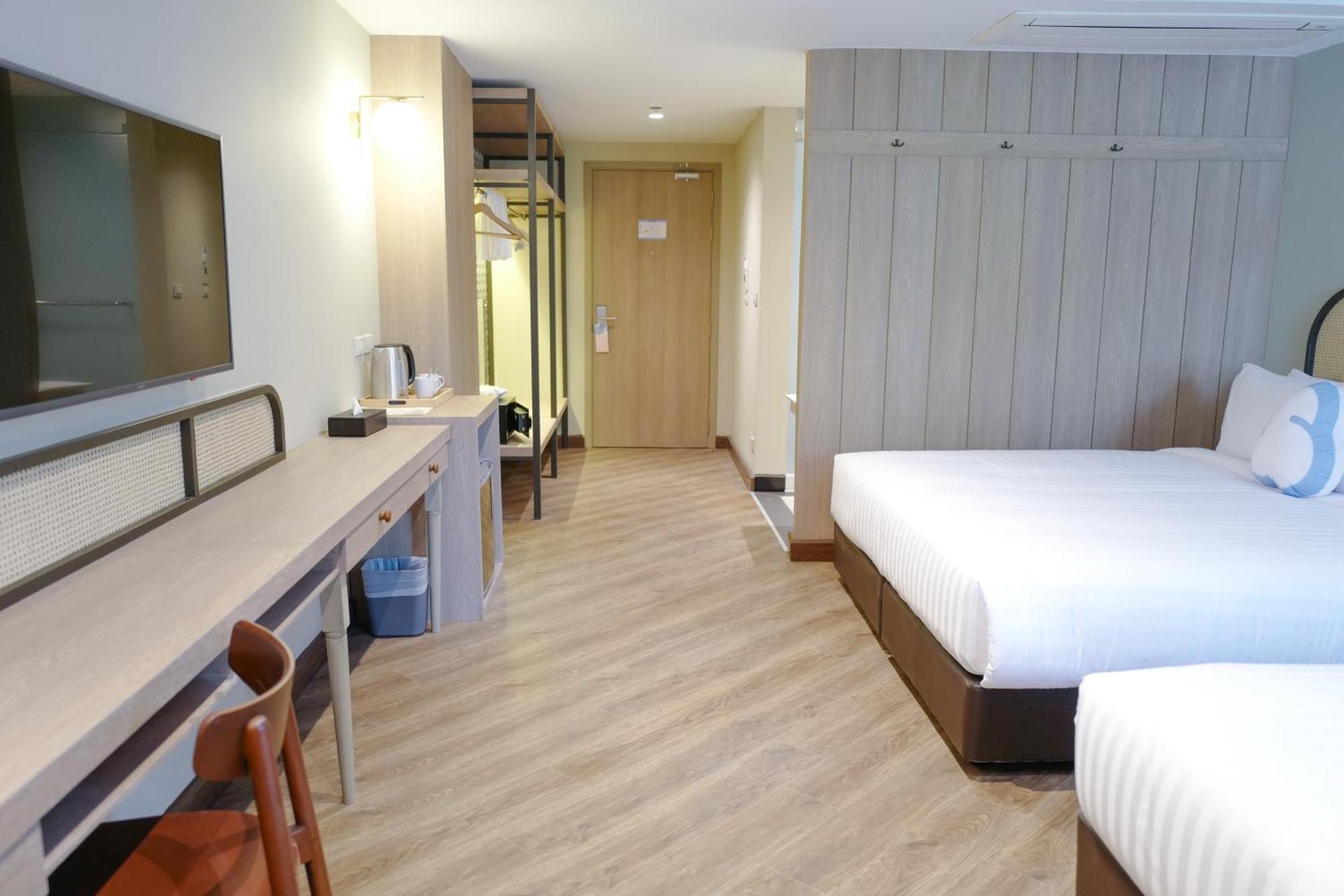 The Cotton Saladaeng Hotel Μπανγκόκ Εξωτερικό φωτογραφία