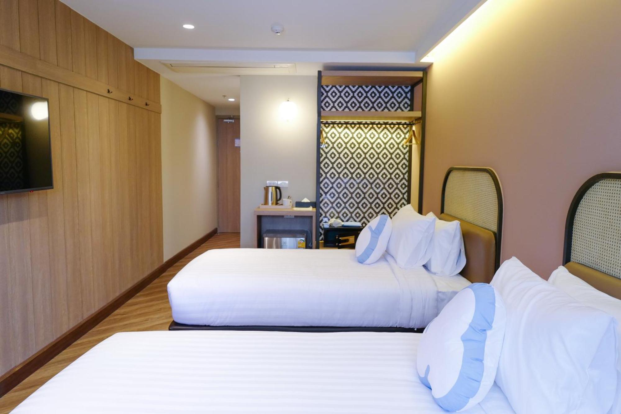 The Cotton Saladaeng Hotel Μπανγκόκ Εξωτερικό φωτογραφία