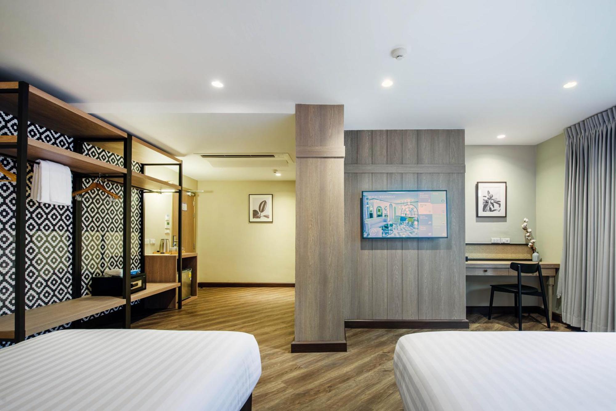 The Cotton Saladaeng Hotel Μπανγκόκ Εξωτερικό φωτογραφία