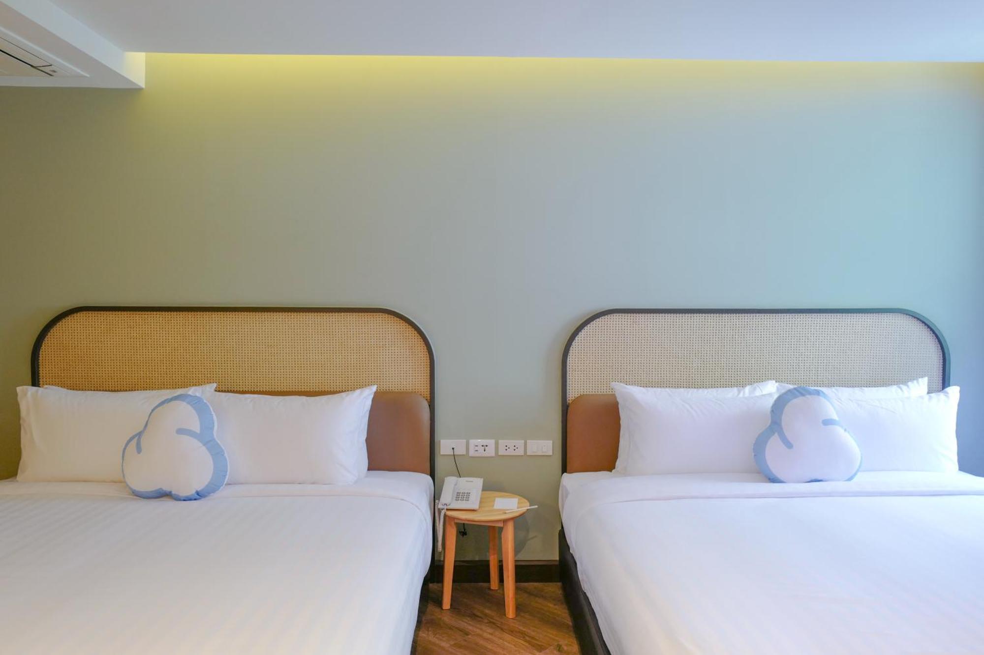 The Cotton Saladaeng Hotel Μπανγκόκ Εξωτερικό φωτογραφία