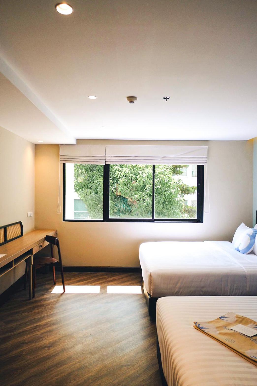 The Cotton Saladaeng Hotel Μπανγκόκ Εξωτερικό φωτογραφία