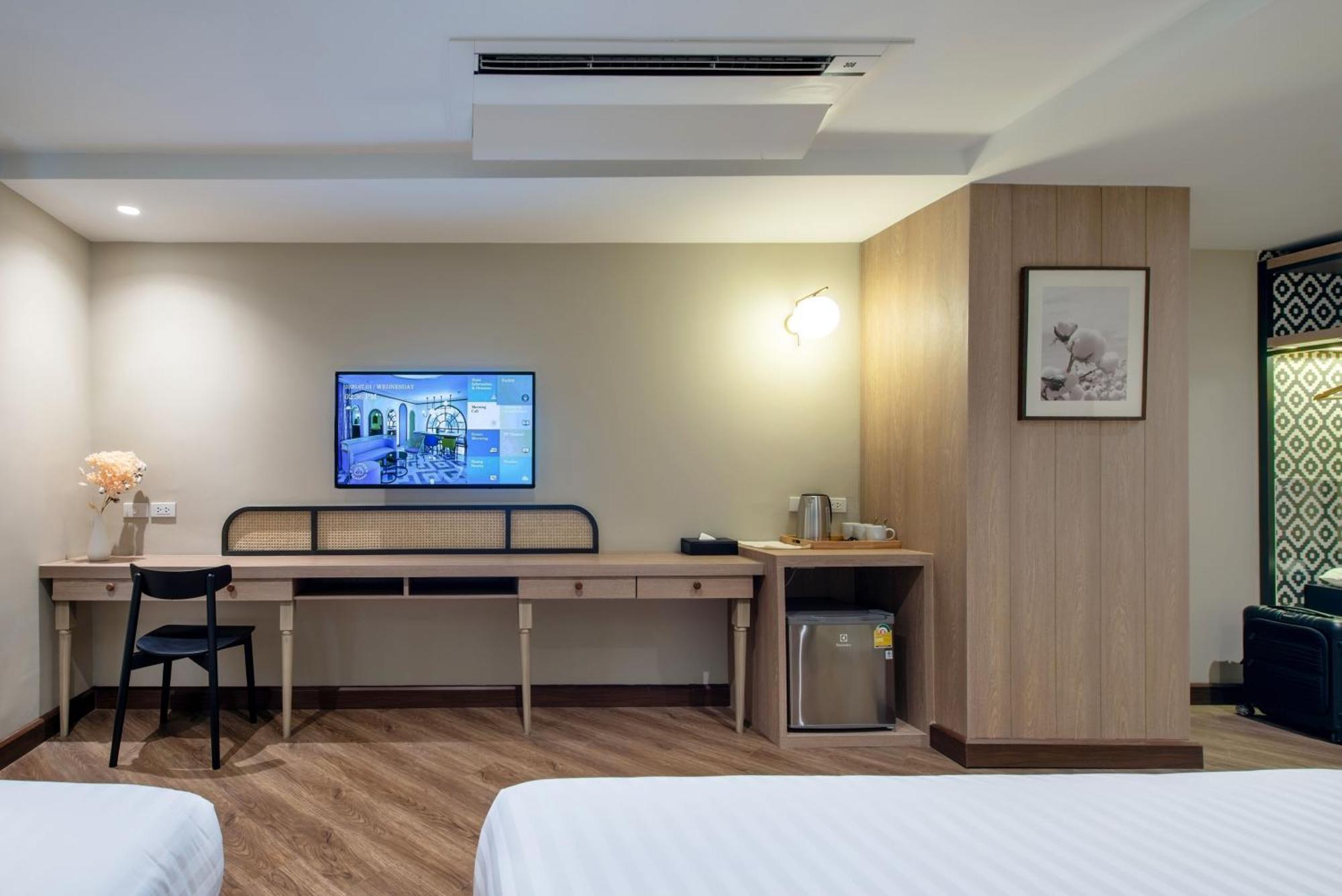 The Cotton Saladaeng Hotel Μπανγκόκ Εξωτερικό φωτογραφία