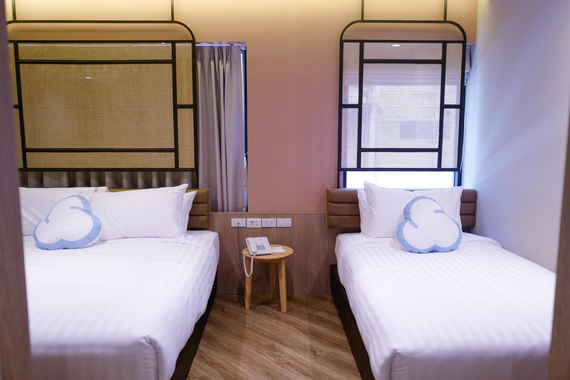 The Cotton Saladaeng Hotel Μπανγκόκ Εξωτερικό φωτογραφία