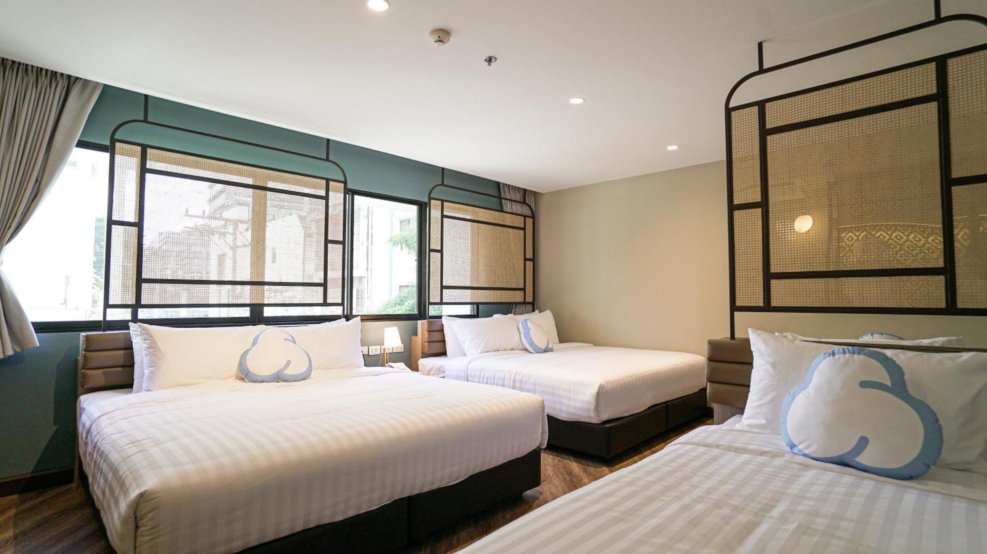 The Cotton Saladaeng Hotel Μπανγκόκ Εξωτερικό φωτογραφία