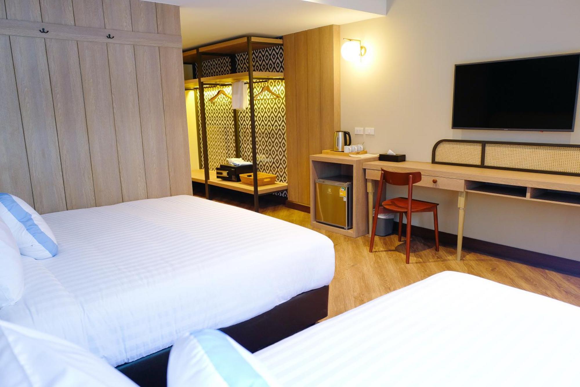 The Cotton Saladaeng Hotel Μπανγκόκ Εξωτερικό φωτογραφία