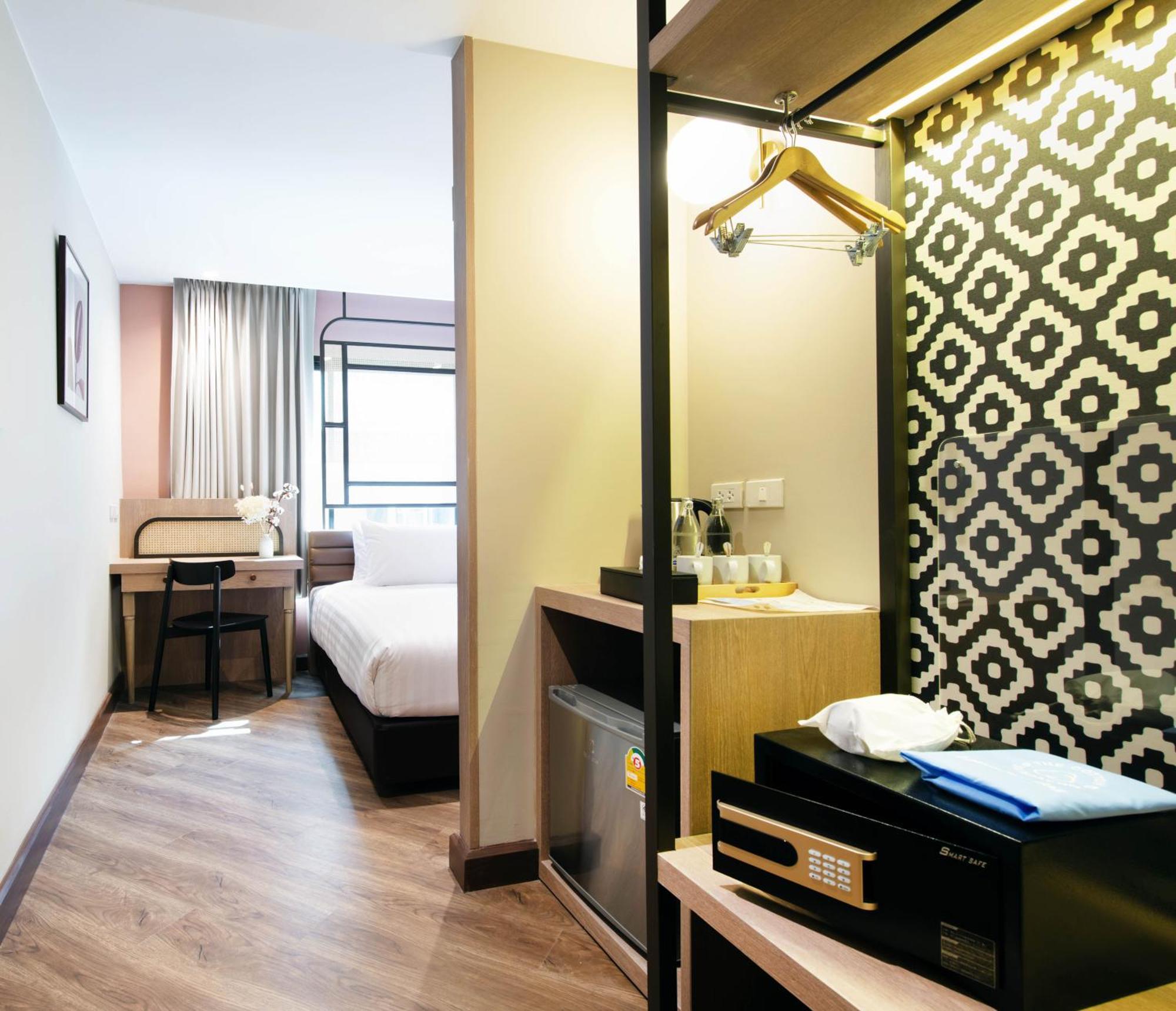 The Cotton Saladaeng Hotel Μπανγκόκ Εξωτερικό φωτογραφία