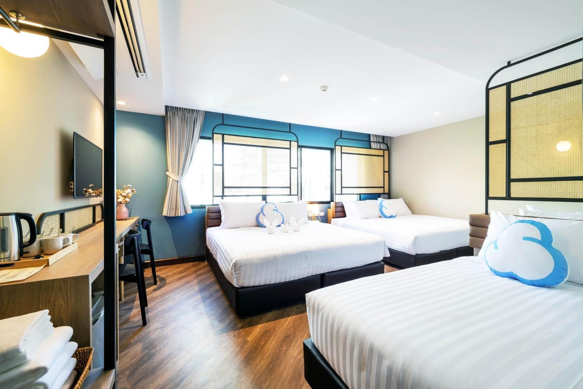 The Cotton Saladaeng Hotel Μπανγκόκ Εξωτερικό φωτογραφία