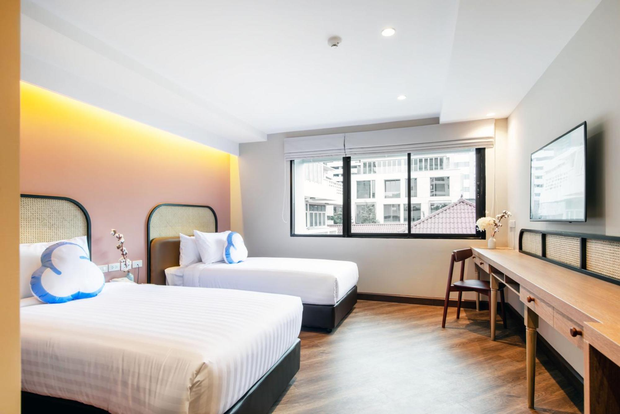 The Cotton Saladaeng Hotel Μπανγκόκ Εξωτερικό φωτογραφία