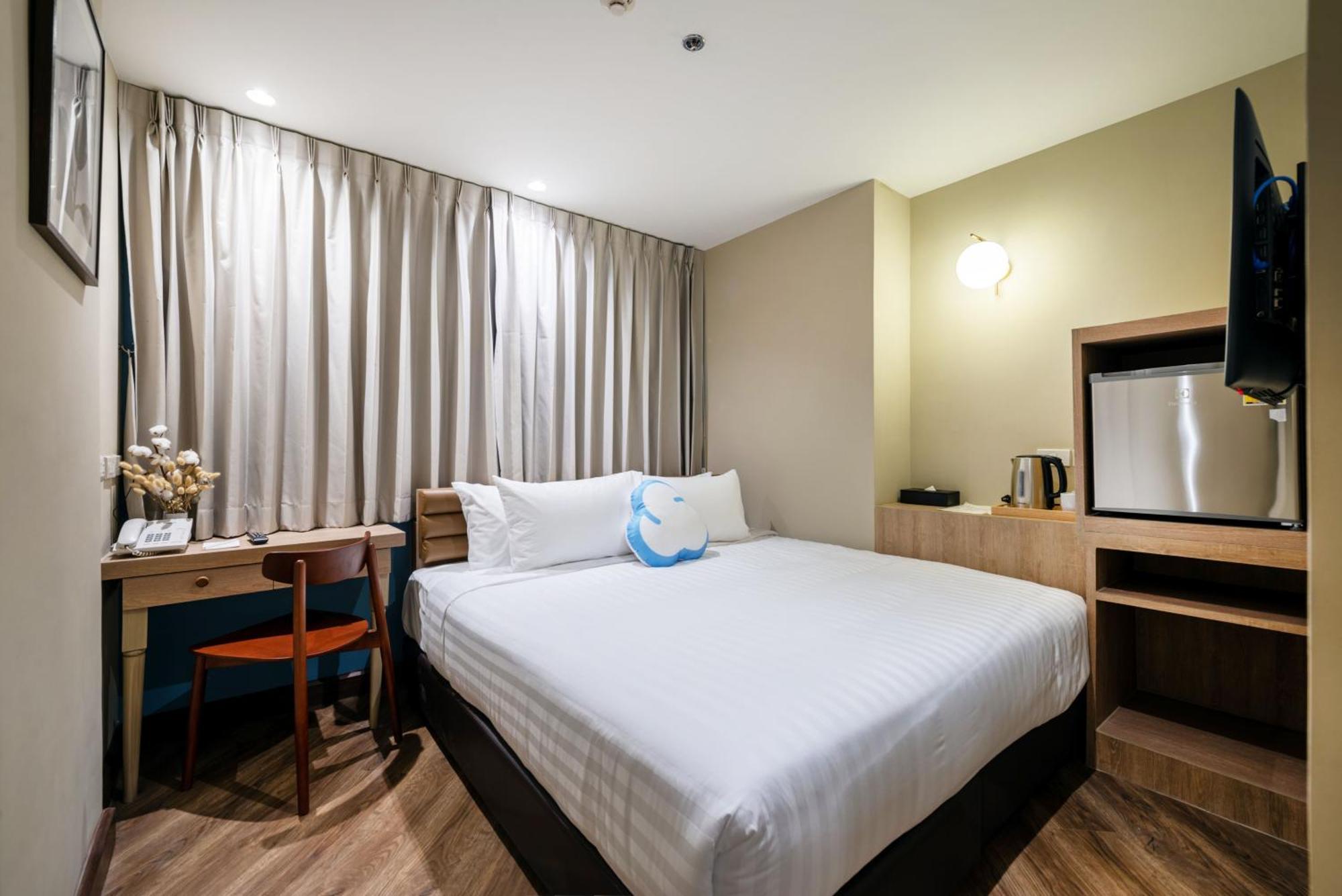 The Cotton Saladaeng Hotel Μπανγκόκ Εξωτερικό φωτογραφία